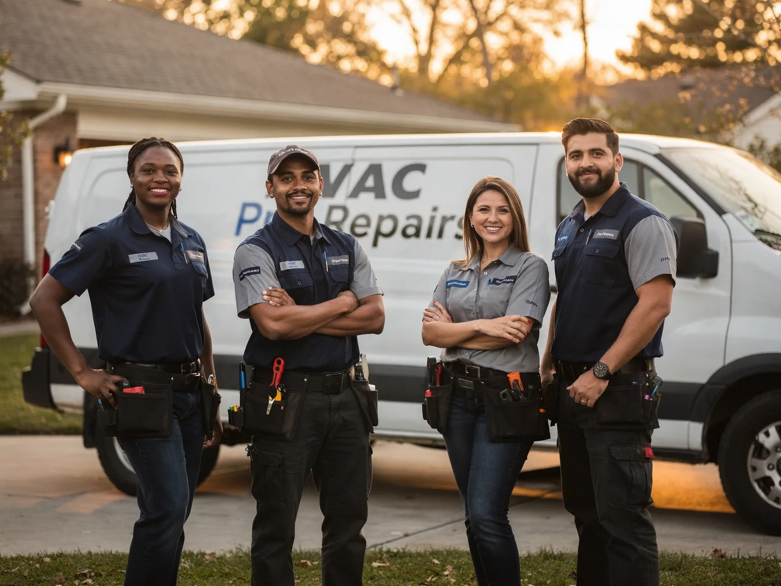 Heat Pump Repair company in Fairfield, WA